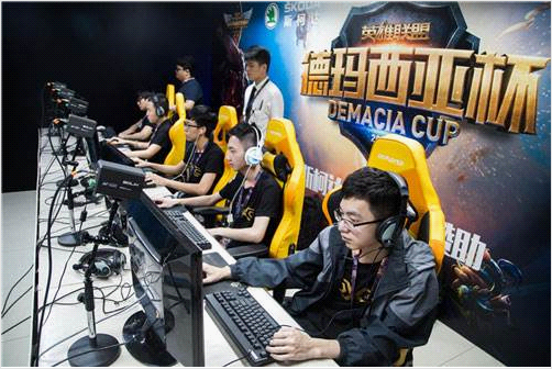 双线推进